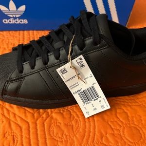 Adidas superstar sneakers